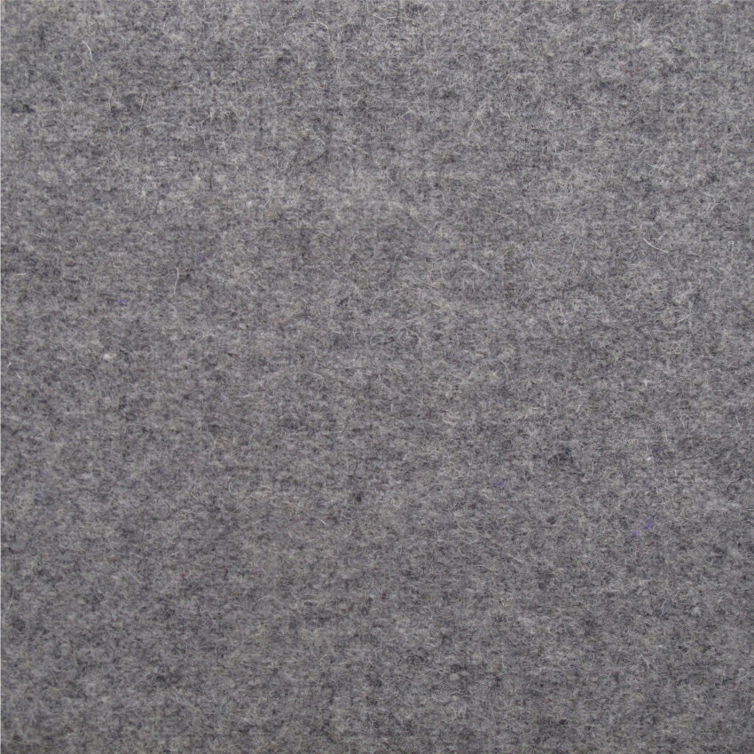 plain  natural wool curtain and upholstery fabric - Iona Cloud Plain