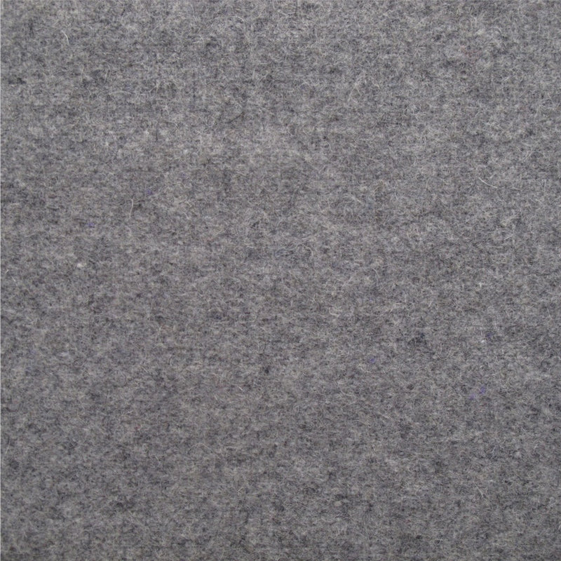 plain  natural wool curtain and upholstery fabric - Iona Cloud Plain