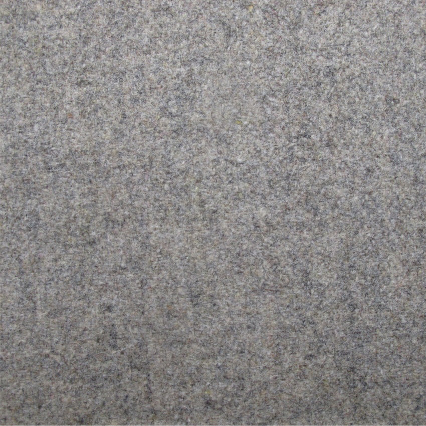 plain  beige wool curtain and upholstery fabric - Iona Camel Plain