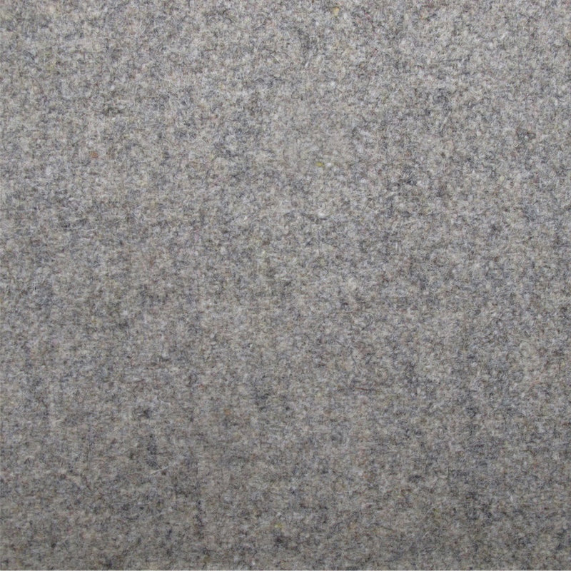plain  beige wool curtain and upholstery fabric - Iona Camel Plain