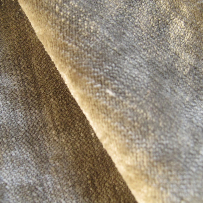 Tabley Velvet Cappuccino Plain