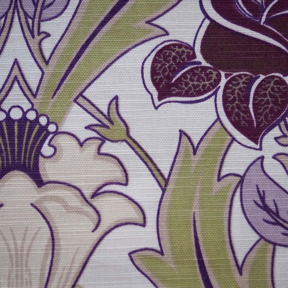 Art Nouveau Berry Floral