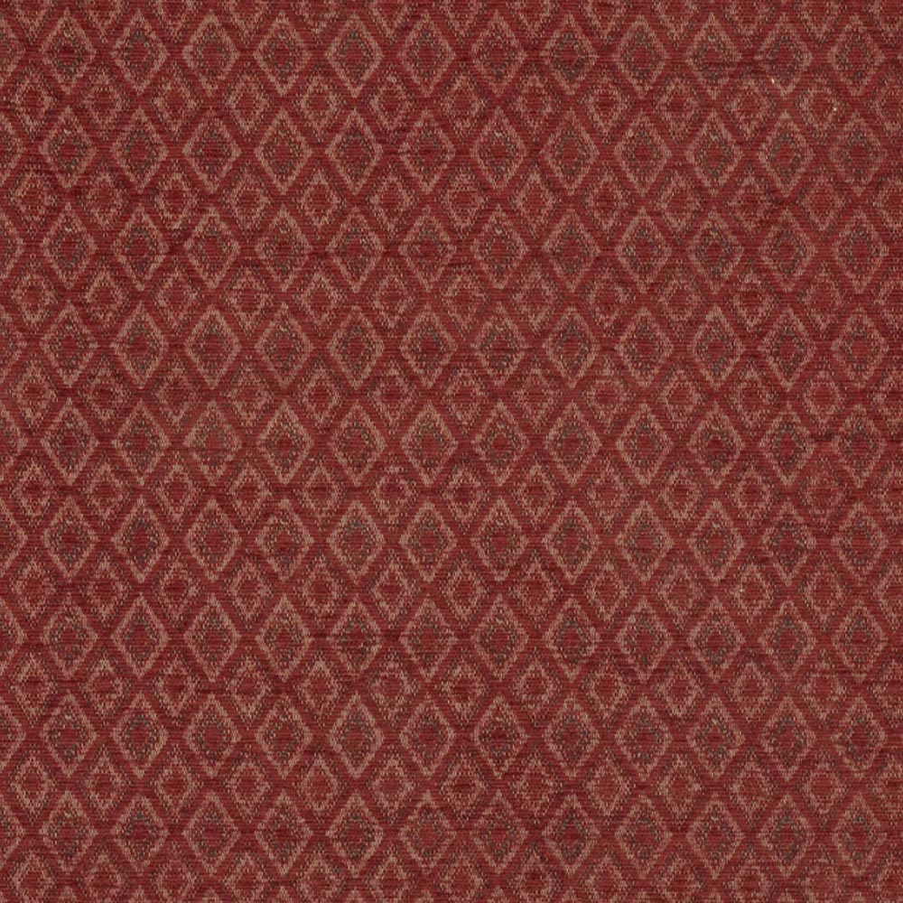 celtic medieval   flat-weave curtain and upholstery fabric - Guinevere Medieval Bedivere Diamond