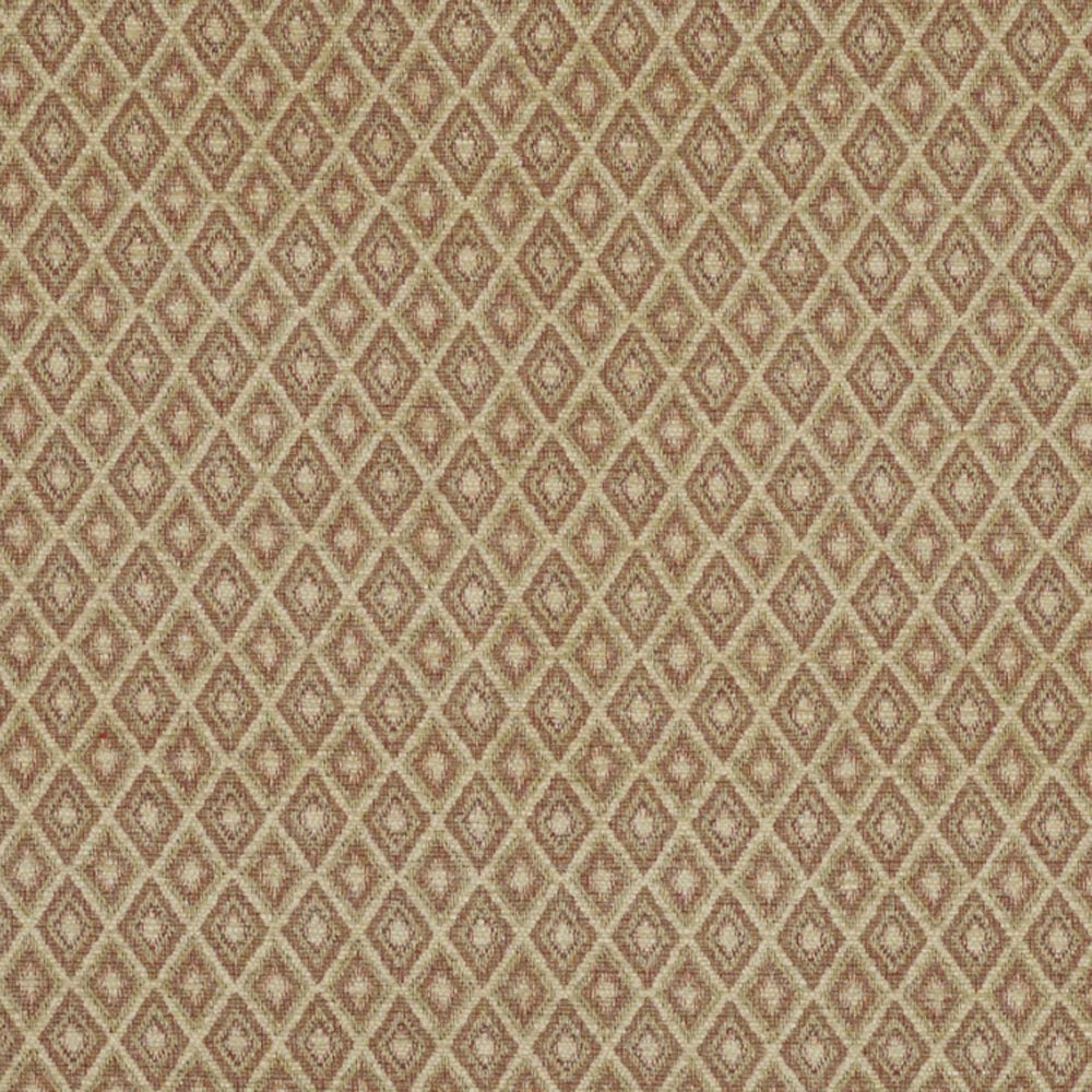 celtic medieval   flat-weave curtain and upholstery fabric - Guinevere Medieval Gawain Diamond