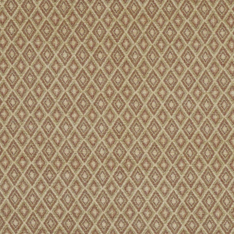 celtic medieval   flat-weave curtain and upholstery fabric - Guinevere Medieval Gawain Diamond