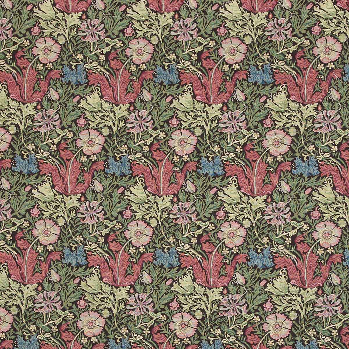 W Morris Tapestry and Chenille Compton Tapestry Weave - Extra Wide