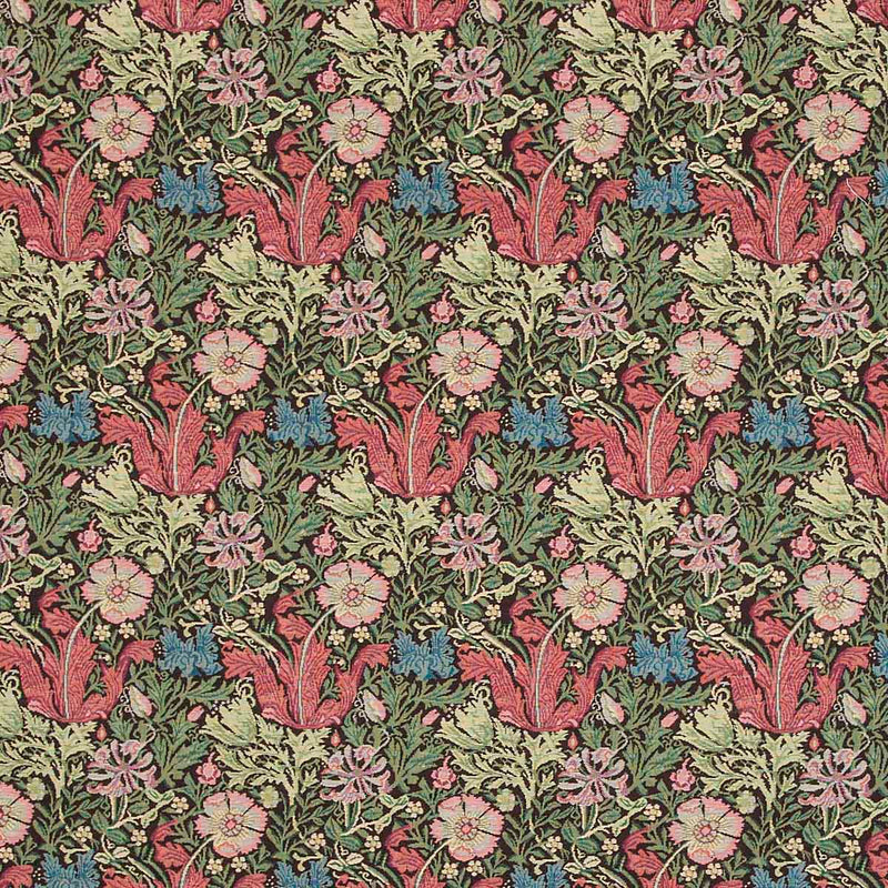 W Morris Tapestry and Chenille Compton Tapestry Weave - Extra Wide