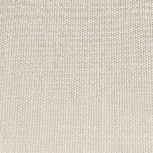 plain  linen curtain and upholstery fabric - Linum Latte