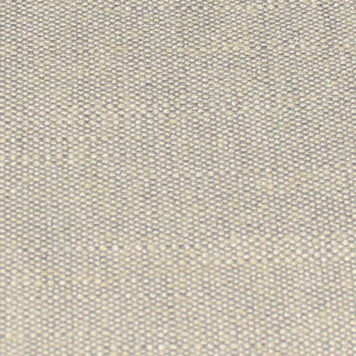 plain  linen curtain and upholstery fabric - Linum Khaki