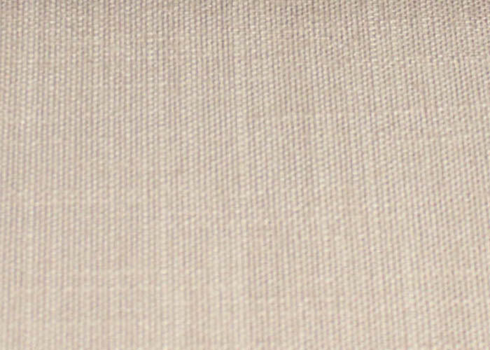 plain  linen curtain and upholstery fabric - Linum Praline