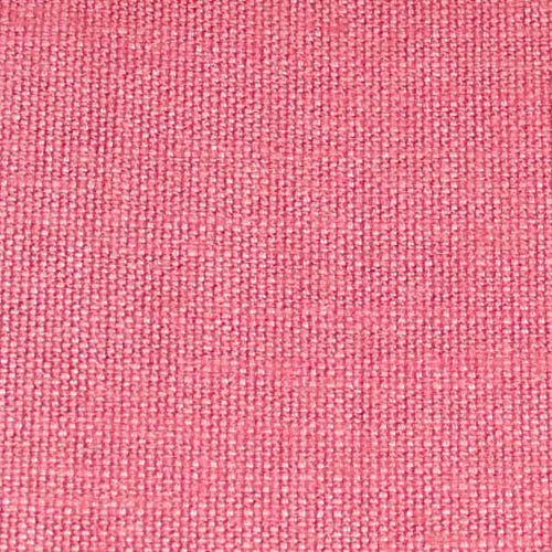 plain  linen curtain and upholstery fabric - Linum Raspberry