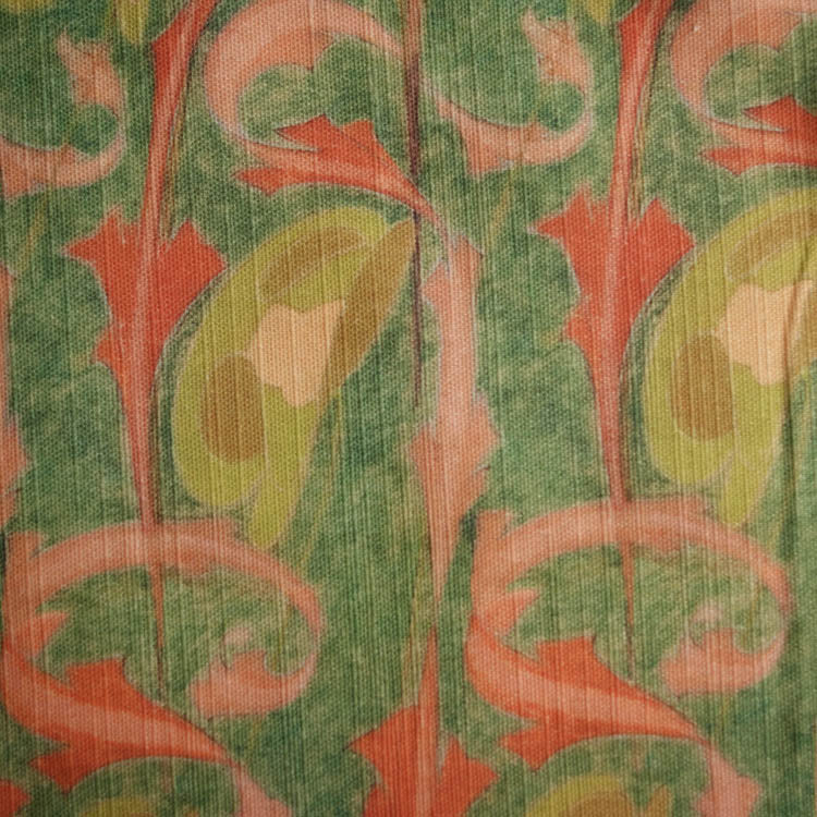 Archibald Knox Fabric Textile Design