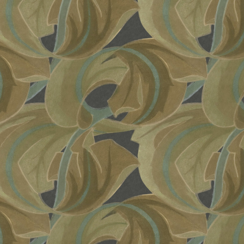 Archibald Knox Fabric Textile Design