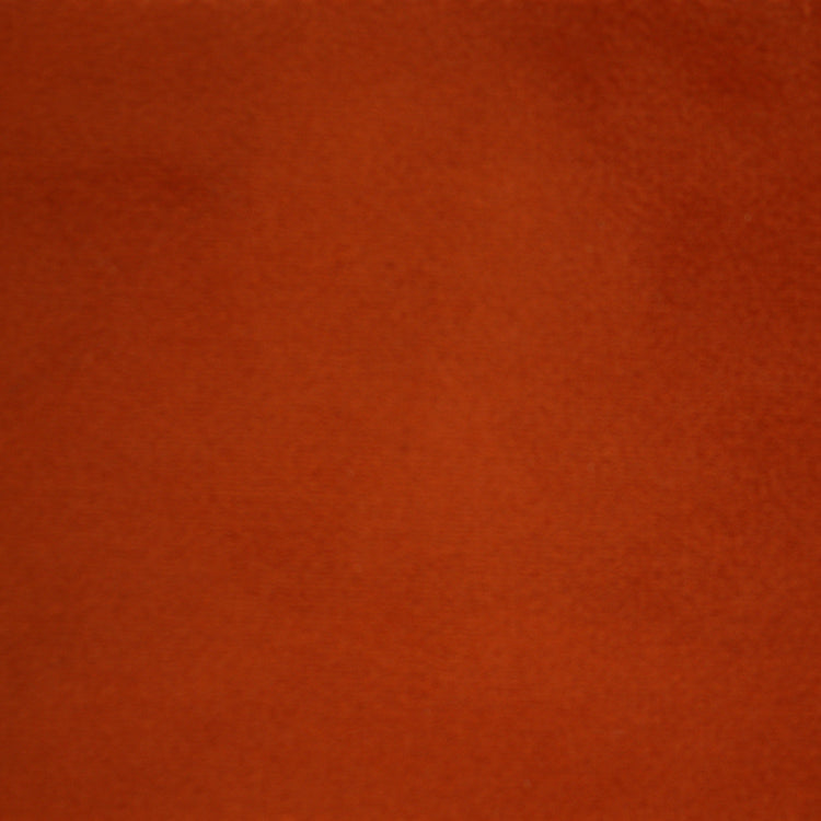plain  burnt orange Plain curtain and upholstery fabric - Glyndebourne Paprika