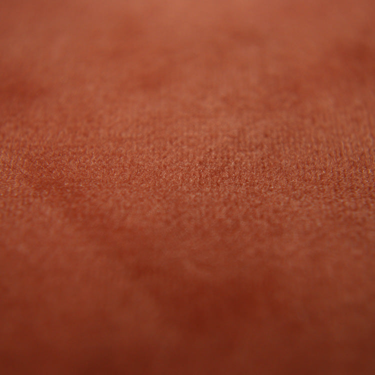 plain  red brown Plain curtain and upholstery fabric - Glyndebourne Terracotta