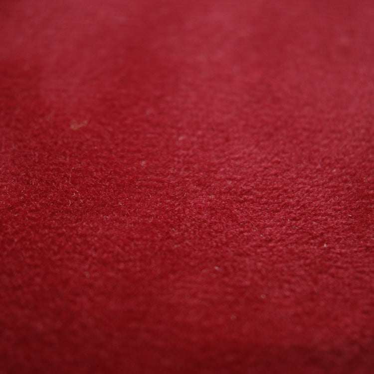 plain  red Plain curtain and upholstery fabric - Glyndebourne Pinot Noir