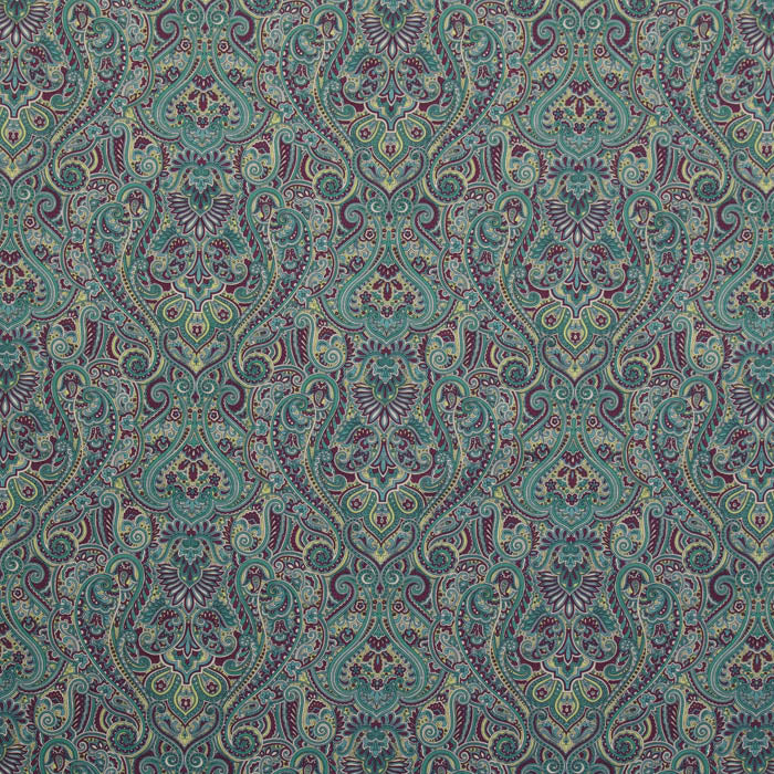Victorian curtain and upholstery fabric
