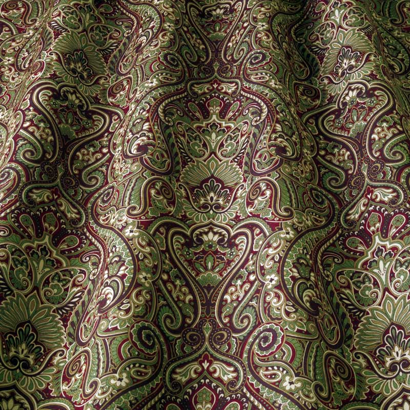 Victoriana Paisley Autumn
