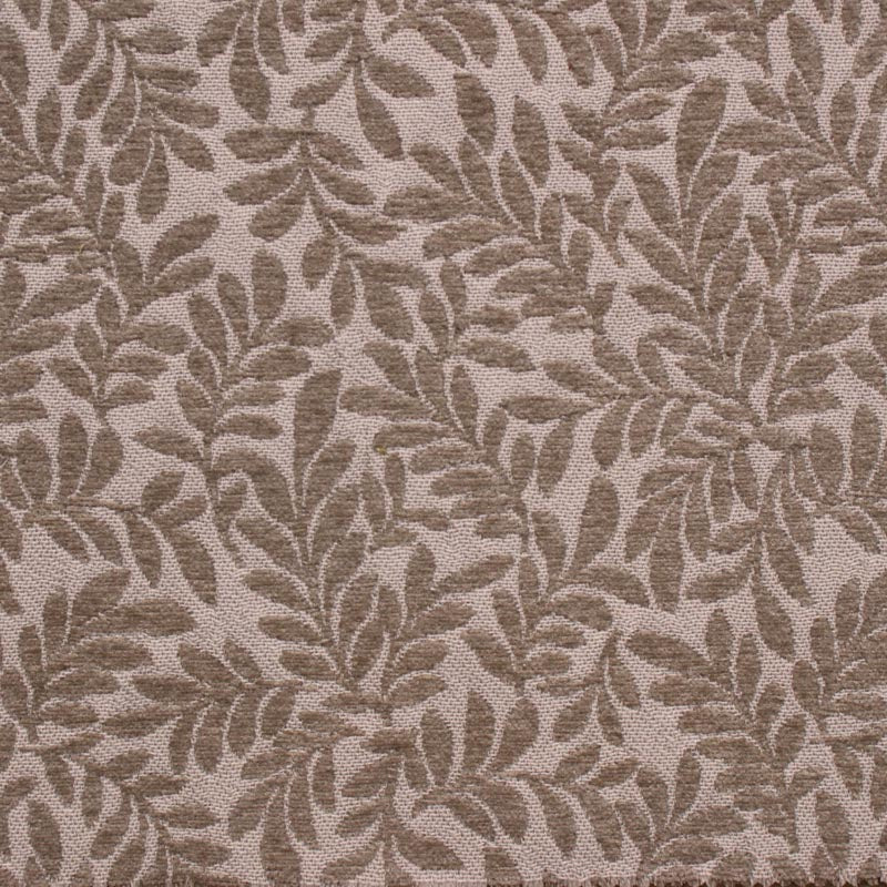 beige   fabric - William Morris Designs Little Willow Jacquard Weave Natural