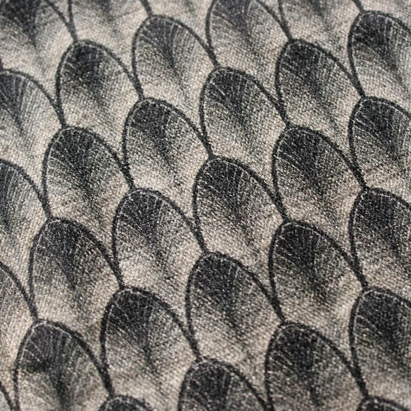 Deco Eclectic Small Silver Deco Leaves