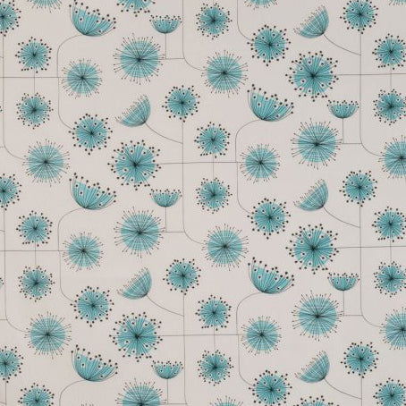 Mid Century Prints Dandelion Mobile Porcelain
