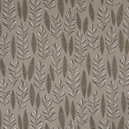Mid Century Prints (Upholstery Grade) Garden City Rye