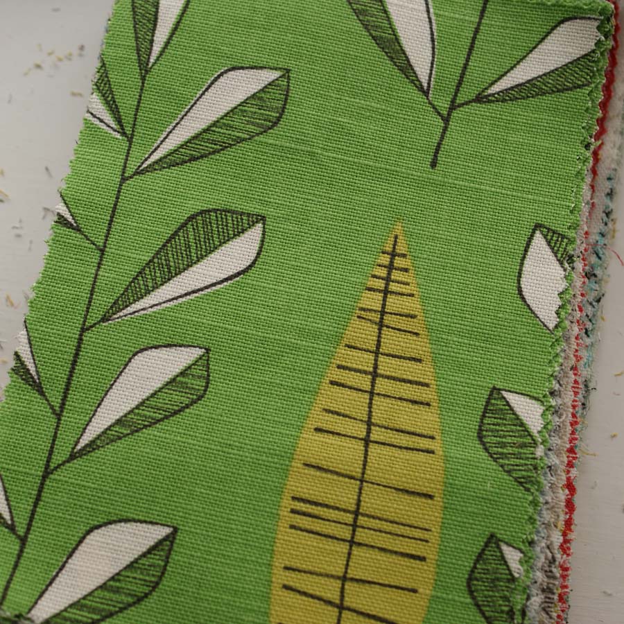 Mid Century Prints (Upholstery Grade) Garden City Grove