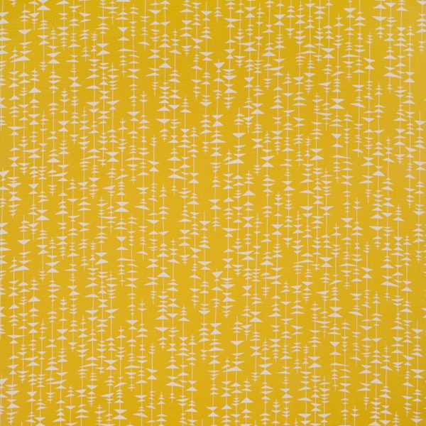 Mid Century Prints (Upholstery Grade) Ditto Sunshine