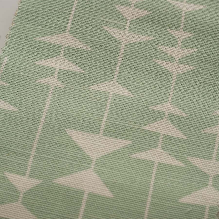 Mid Century Prints (Upholstery Grade) Ditto Julep