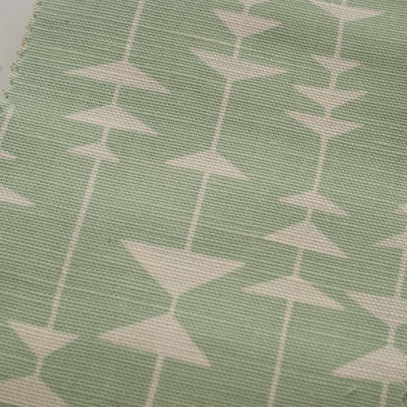 Mid Century Prints (Upholstery Grade) Ditto Julep