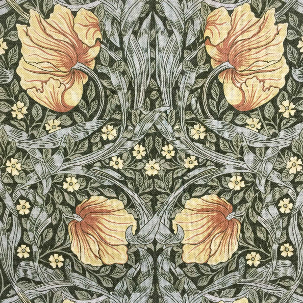 william morris pimpernel fabric