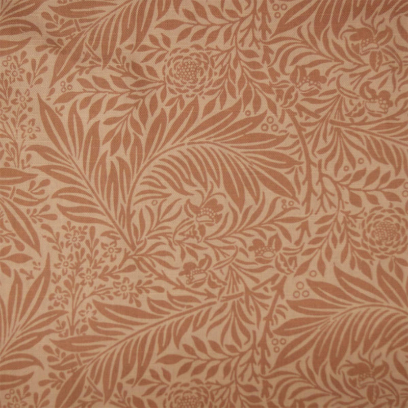 William Morris Designs Larkspur Estate Clay Print