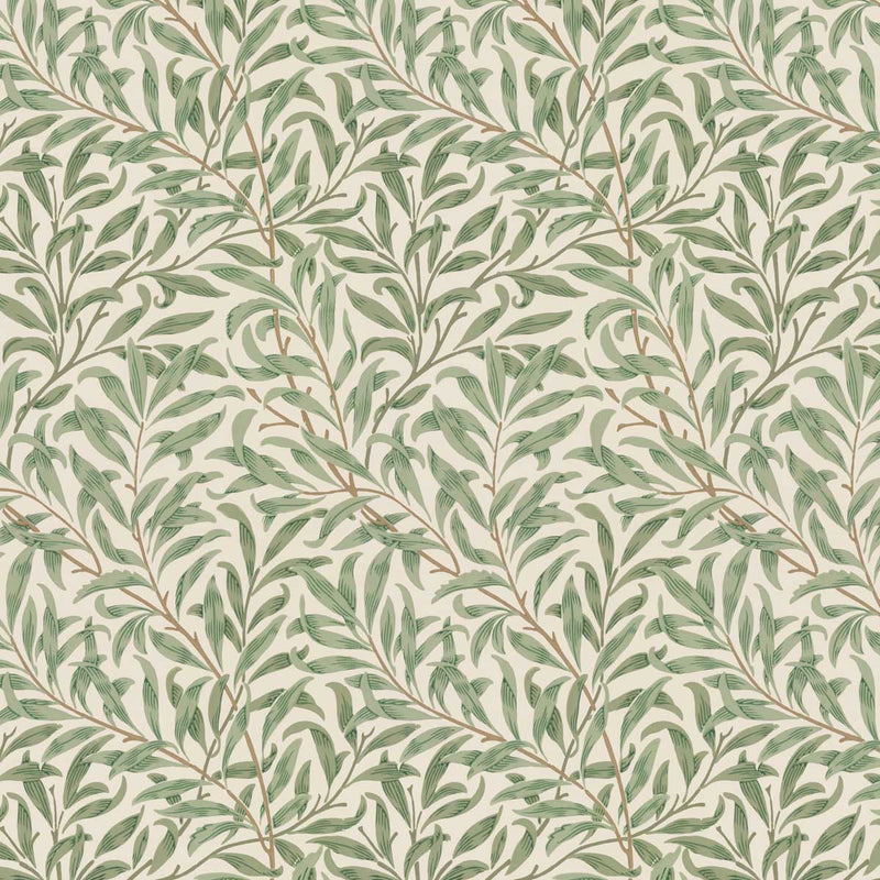 William Morris Designs Willow Bough Original Colours Print