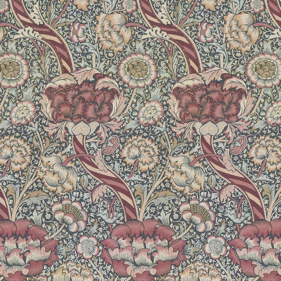 William Morris Designs Wandle Print
