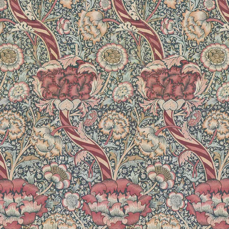 William Morris Designs Wandle Print