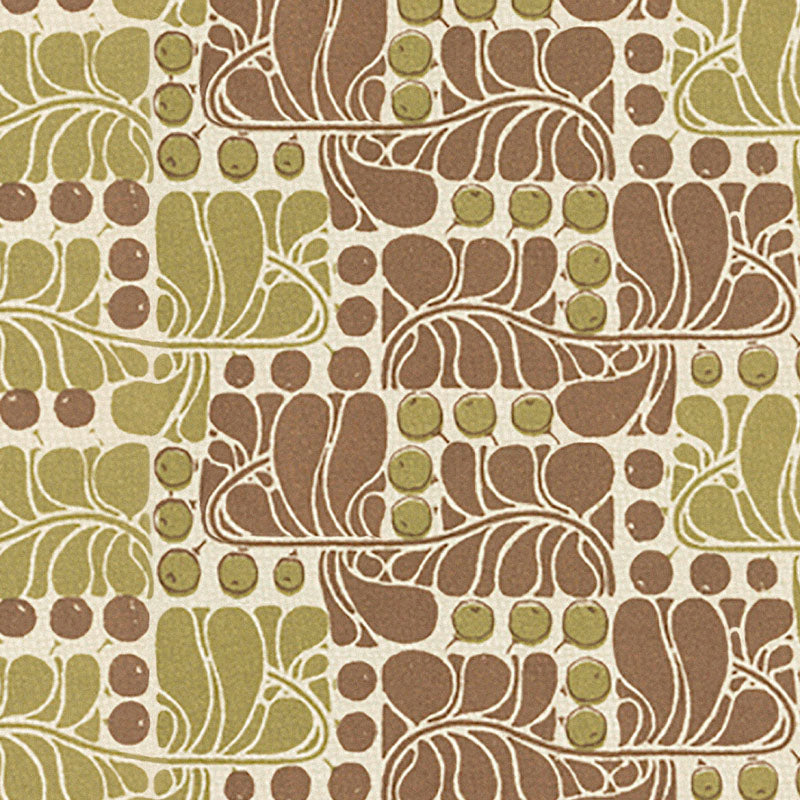 orange art deco curtain upholstery fabric