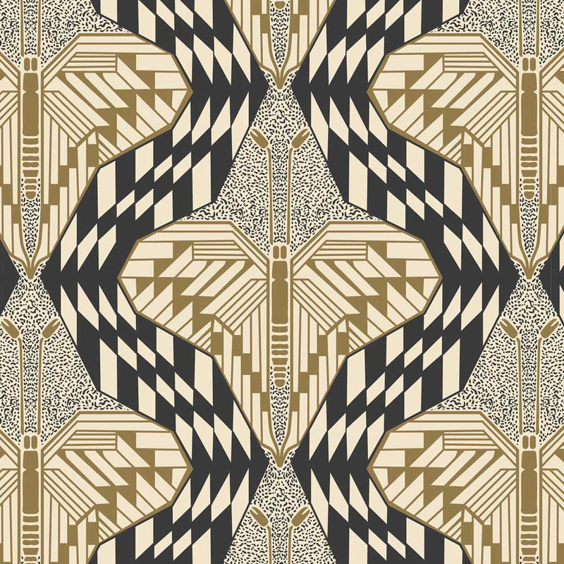 olive art deco curtain upholstery fabric