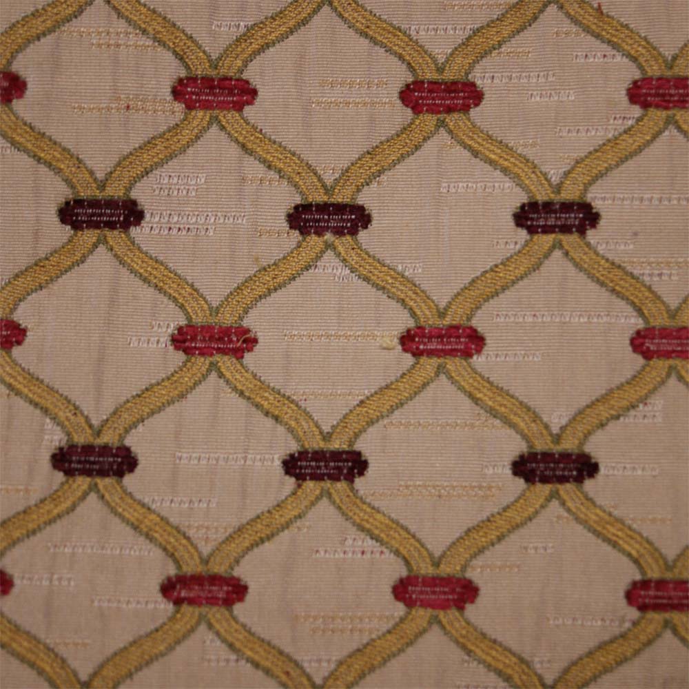 Guinevere Medieval Templar Cranberry