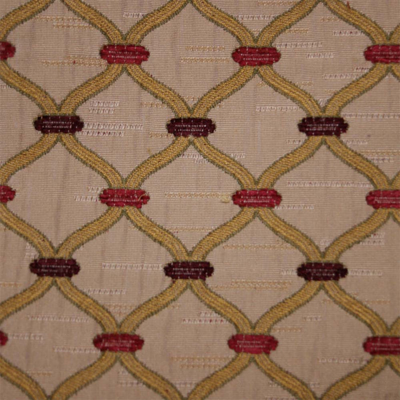 Guinevere Medieval Templar Cranberry