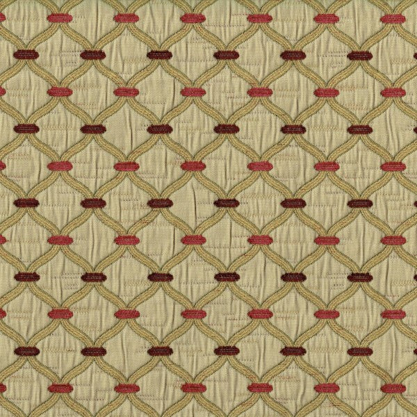 Guinevere Medieval Templar Cranberry
