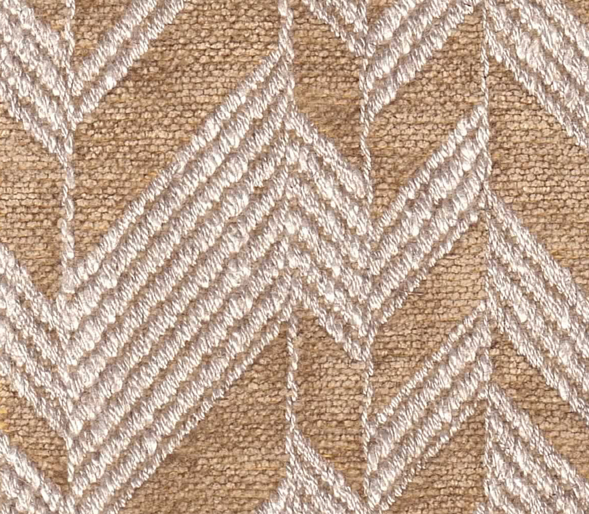 light brown art deco curtain upholstery fabric