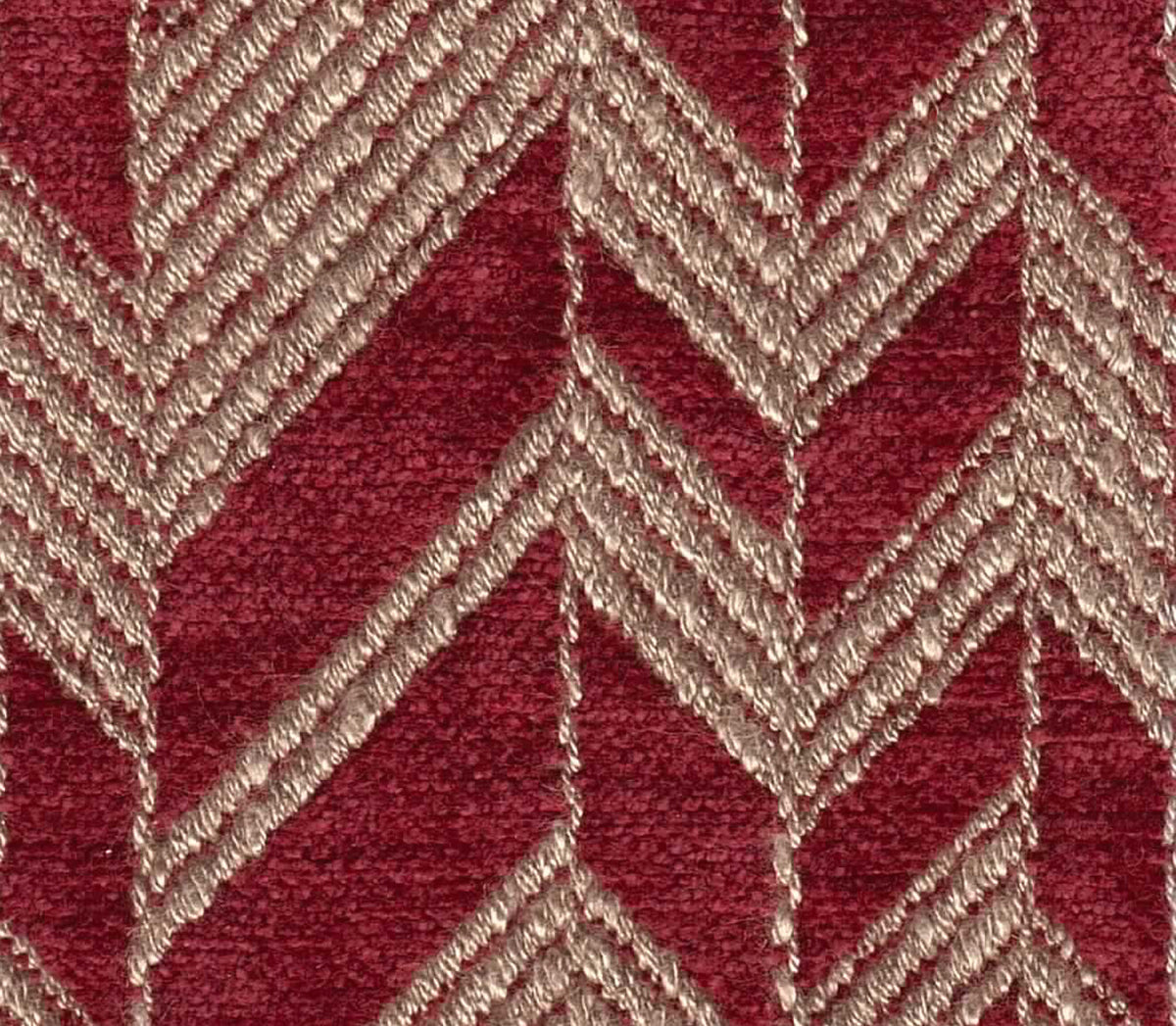 burgundy art deco curtain upholstery fabric