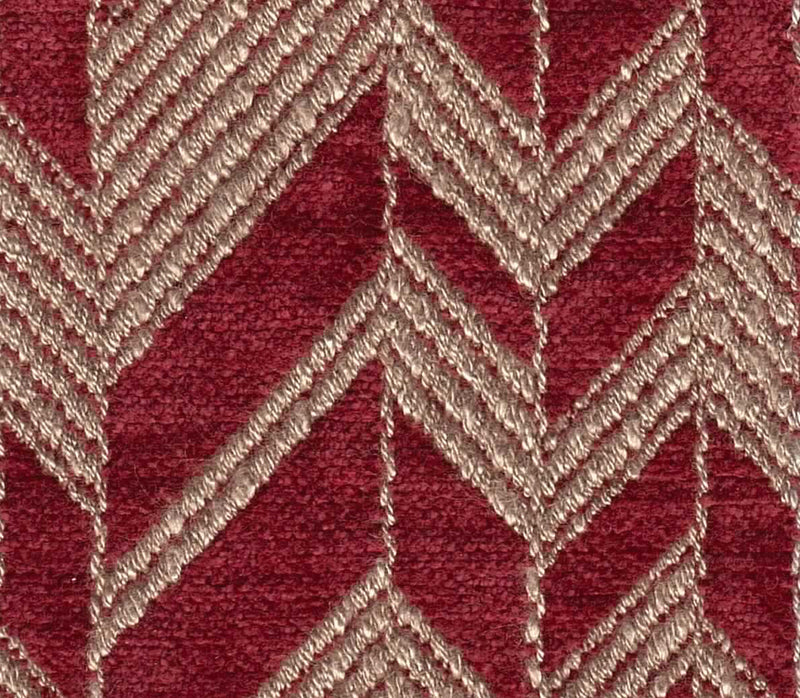 burgundy art deco curtain upholstery fabric