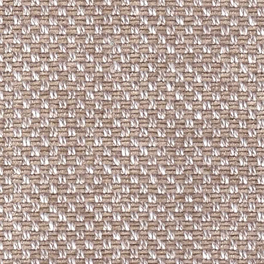 natural  curtain and upholstery fabric - Deco Eclectic Deco 2 Tone Chenille Stone