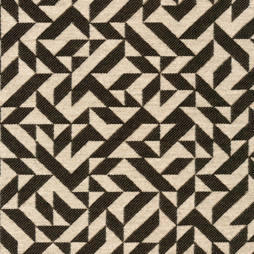 Mid Century Weaves Anni Albers Weave Black