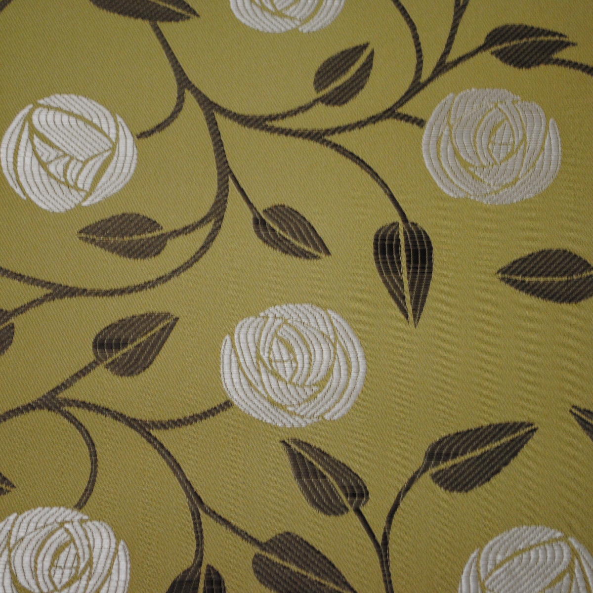 Charles Rennie Mackintosh Eden Roses Pistachio (limited sale price stock)