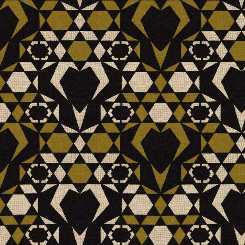 Koloman Moser Designs Sternblume (Star Flower)