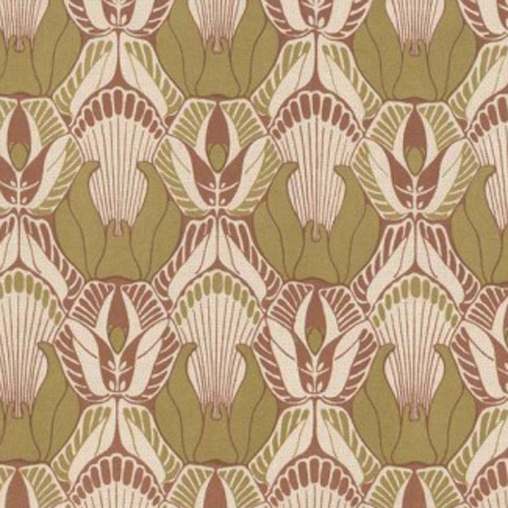 Koloman Moser Designs Sigalion