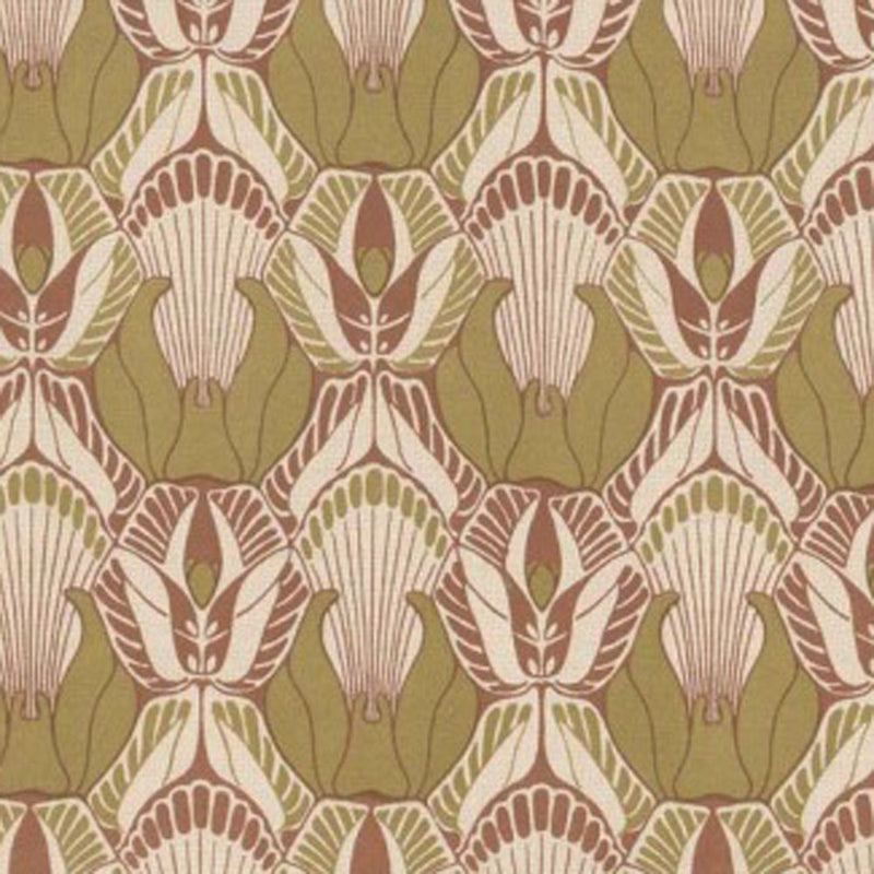 Koloman Moser Designs Sigalion