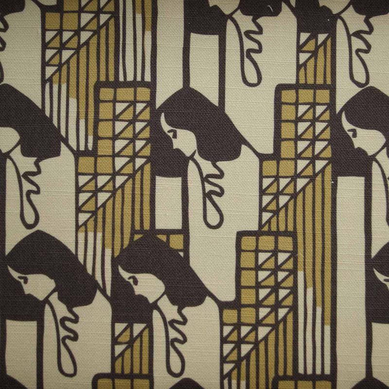 Koloman Moser Designs December
